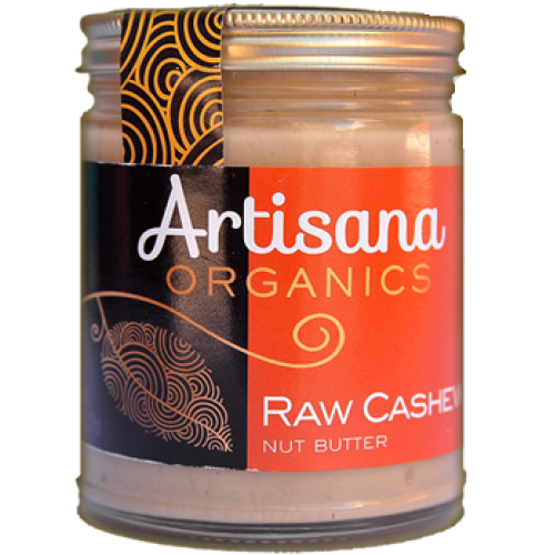 Artisana Organic Creamy Cashew Butter - 8 oz